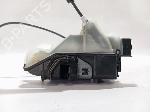 Front left lock OPEL COMBO E Tour / Life (K9) 1.5 | BP30375989C98