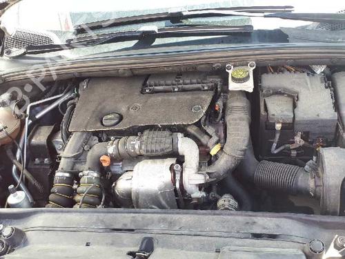 Left front driveshaft CITROËN C4 II (NC_)  | BP12656173M38  - Image 10