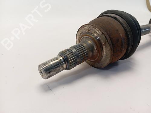 Left front driveshaft OPEL ZAFIRA TOURER C (P12) 2.0 CDTi (75) | BP34568164M38 - Image 2
