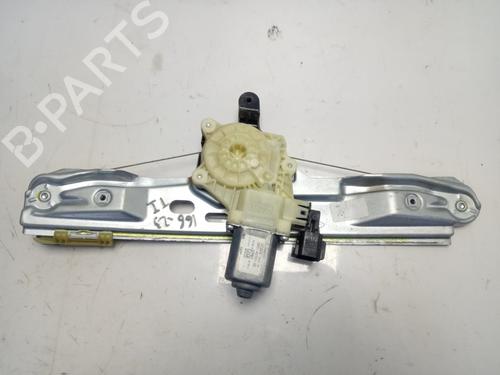 Used Rear left window mechanism FORD FOCUS III 1.5 TDCi ECOnetic (105 hp) 14457129