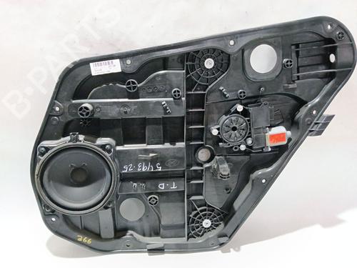 Lève-vitre arrière droit HYUNDAI i40 I (VF) [2012-2019]  31987727