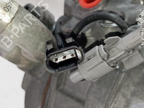 AC compressor BMW 5 (E60) | BP30913918M34