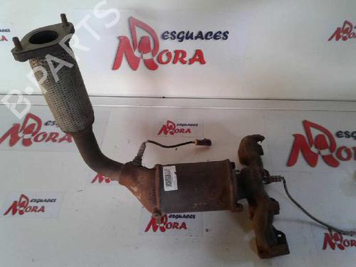 Used Catalyst FORD KA (RB_) 1.3 i ROCAM (70 hp) 30370226