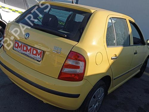 Left taillight SKODA FABIA I (6Y2)  | BP12842952C34 