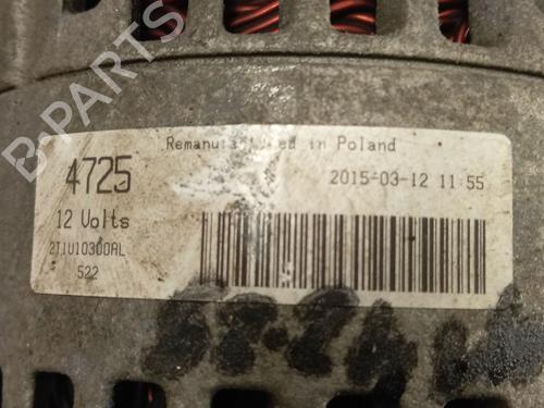 Alternator FORD TRANSIT CONNECT (P65_, P70_, P80_) | BP34213837M7 - Image 2