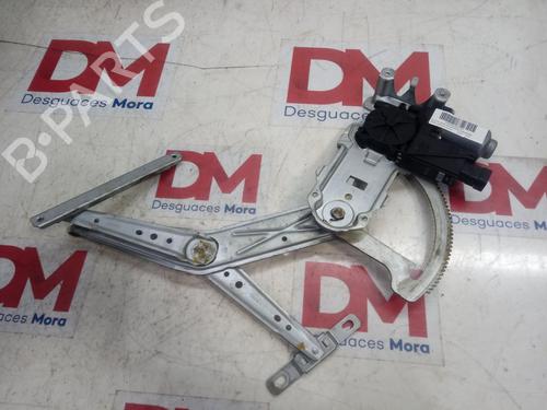 Used Front left window mechanism OPEL MERIVA A MPV (X03) [2003-2010]  30372420