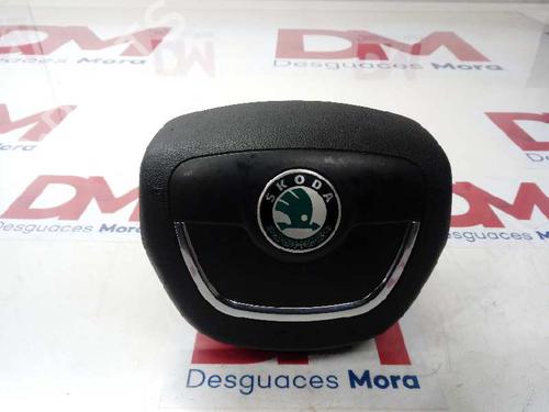 Førerens kollisjonspute SKODA SUPERB II Estate (3T5) [2009-2015]  12663284