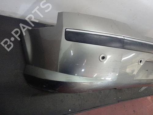 Rear bumper PEUGEOT 407 (6D_) 2.0 16V (6DRFJC, 6DRFJE, 6DRFJF) | BP12653455C8 