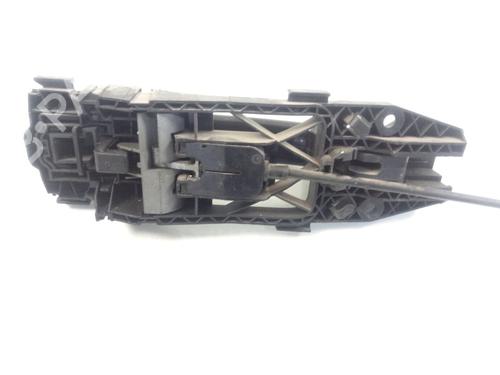 Rear left exterior door handle SEAT IBIZA IV SC (6J1, 6P5)  | BP18134944C130 