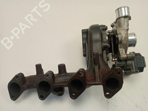 Turbocharger/Supercharger HYUNDAI i30 (PDE, PD, PDEN) 1.0 T-GDI hybrid 48V | BP31052327M71