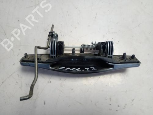Front left exterior door handle DACIA SANDERO  | BP16168513C128 