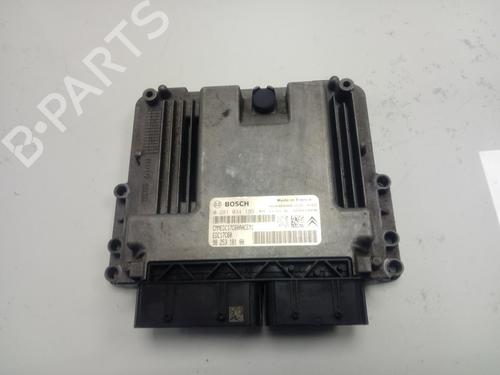 Used Engine control unit (ECU) OPEL COMBO Box Body/MPV (K9) [2018-2025]  17624192