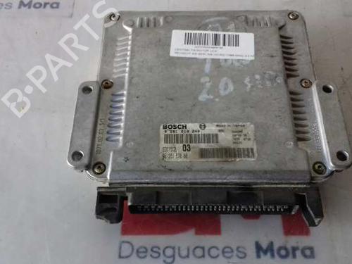 Used Engine control unit (ECU) PEUGEOT 406 (8B) 2.0 HDI 90 (90 hp) 16923169