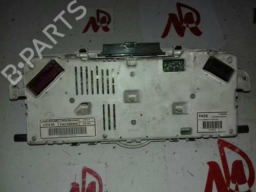 Instrument cluster LAND ROVER FREELANDER I (L314) 2.0 Td4 4x4 | BP12640834C47 