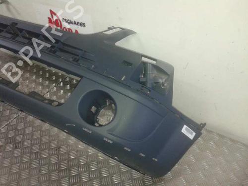 Front bumper CITROËN C2 (JM_) 1.6 VTS | BP12633396C7 