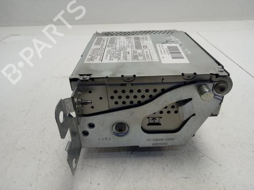 Radio JAGUAR XF I (X250)  | BP16439074E6 