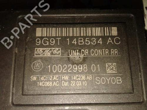Comfort control module FORD MONDEO IV (BA7) 2.0 TDCi | BP16687792M56 