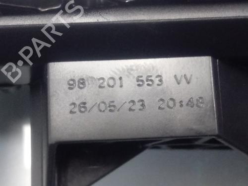 Front left interior door handle OPEL CORSA F (P2JO) | BP16672277I13