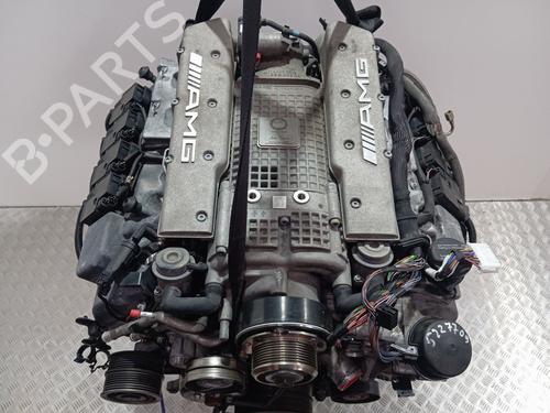Used Engine Engine MERCEDES-BENZ SL (R230) 55 AMG (230.474) (476 hp) 36421689 36421689