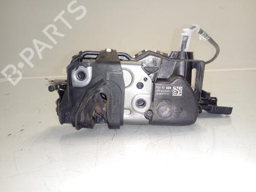 Front right lock CITROËN BERLINGO MULTISPACE (B9)  | BP13535229C97 