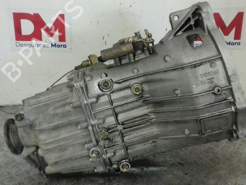 Gearbox IVECO DAILY III Platform/Chassis 35 S 13,35 C 13 | BP12936205M3 