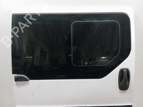 Højre side skydedør RENAULT TRAFIC II Van (FL) 1.9 dCi 100 (FL0C, FL0K, FL0B) | BP36453391C75 - Image 3