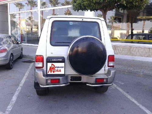 Gear lever MITSUBISHI GALLOPER (JK-01) | BP30369101M90