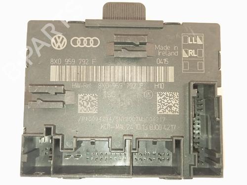 Used Electronic module Electronic module AUDI A1 Sportback (8XA, 8XF) 1.6 TDI (90 hp) 35791225 35791225