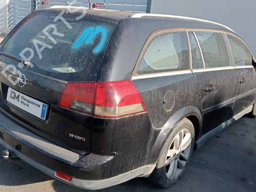 Rear parcel shelf OPEL VECTRA C Estate (Z02) | BP20656140C85