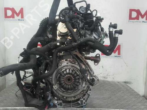 Engine RENAULT KANGOO / GRAND KANGOO II (KW0/1_) 1.5 dCi 90 (KW05, KW08, KW0G, KW11) | BP12662467M1 - Image 2