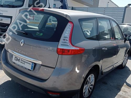 Steering column RENAULT GRAND SCÉNIC III (JZ0/1_) | BP15467761M21