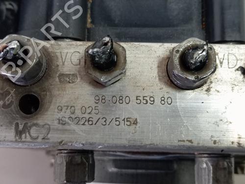 ABS pump CITROËN BERLINGO Box Body/MPV (K9)  | BP22633681M43 