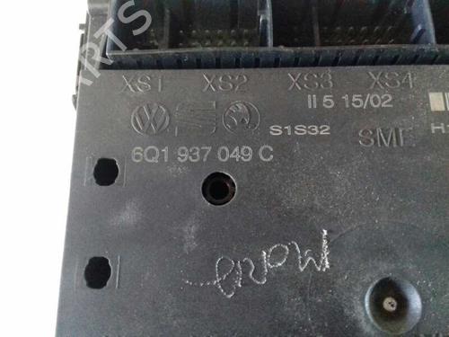 Electronic module SEAT IBIZA III (6L1)  | BP12643981M83 