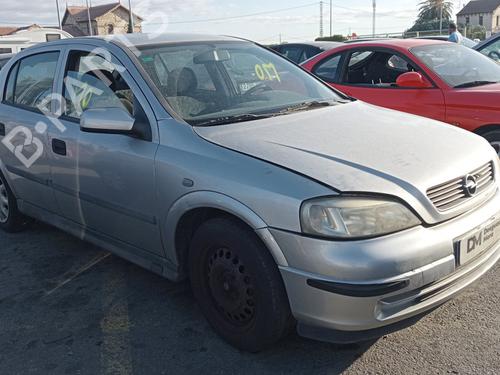 Right headlight OPEL ASTRA G Hatchback (T98) | BP30374781C29