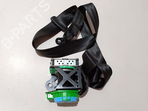 Rear left seatbelt AUDI TT (8J3) | BP37417483I29 - Image 5