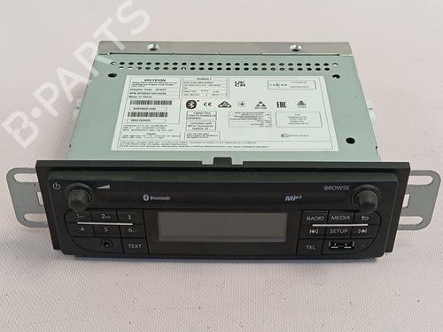 Used Radio Radio NISSAN INTERSTAR Van (X62B) [2021-2026] 35981180 35981180