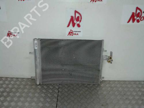 Used AC radiator FORD MONDEO IV (BA7) 2.0 TDCi (163 hp) 12637688