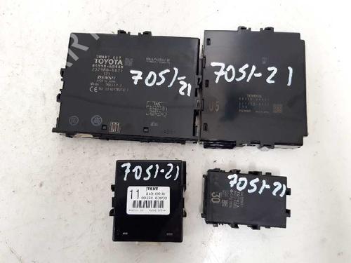 Used Electronic module Electronic module TOYOTA LAND CRUISER PRADO (_J15_) [2009-2026] 12669083 12669083