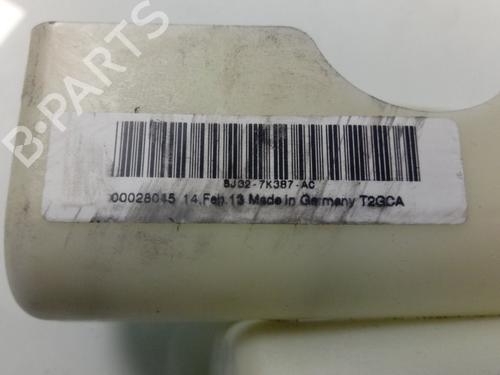 Gear lever LAND ROVER RANGE ROVER EVOQUE (L538)  | BP17812879M90 