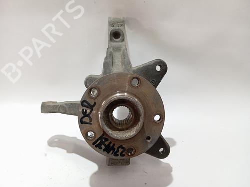 Right front steering knuckle RENAULT KANGOO / GRAND KANGOO II (KW0/1_)  | BP29157236M26 
