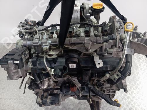 Used Engine Engine FIAT DOBLO Cargo (263_) 1.3 D Multijet (90 hp) 34439781 34439781