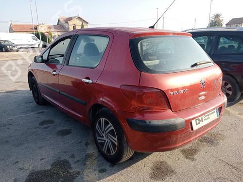 Fuse box PEUGEOT 307 (3A/C)  | BP30684963E1 