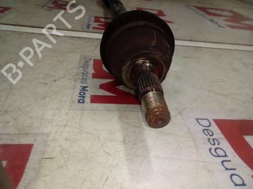 Right front driveshaft PEUGEOT 208 I (CA_, CC_)  | BP12674418M39 