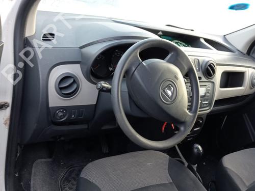 Front right exterior door handle DACIA DOKKER Box Body/MPV  | BP13733044C129 