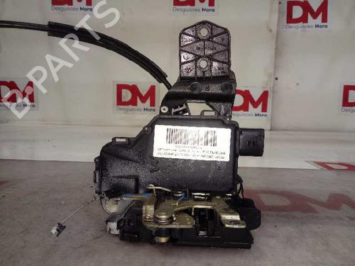 Zamek drzwi przednich prawych VW PASSAT B5 (3B2)  | BP12837920C97 