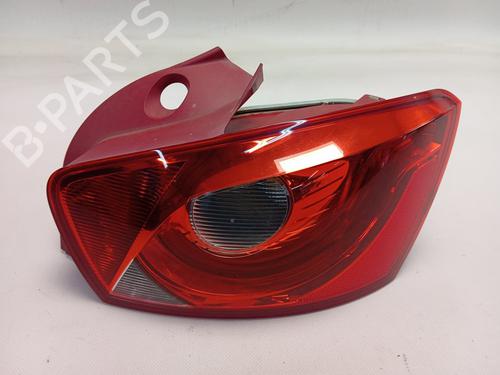 Used Right taillight SEAT IBIZA IV (6J5, 6P1) [2008-2017]  31044432