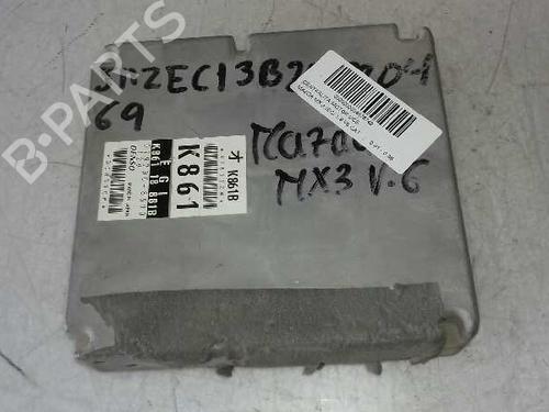 Used Engine control unit (ECU) MAZDA MX-3 (EC) 1.8 i V6 (ECPSA) (129 hp) 16948736