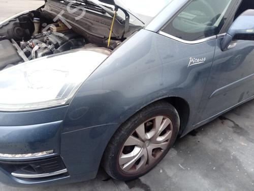 Used Left front fenders CITROËN C4 Grand Picasso I (UA_) 1.6 HDi (109 hp) 15939575