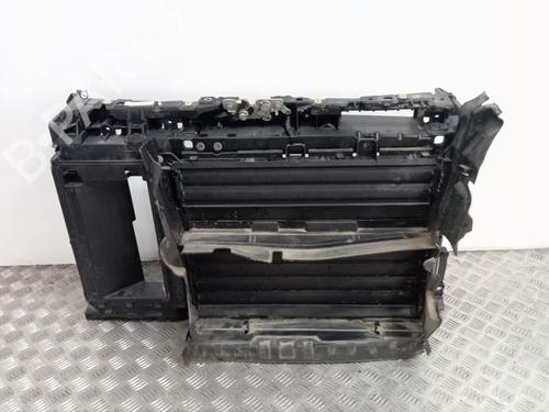 Frontplate/Frontkurv Frontplate/Frontkurv PEUGEOT 2008 I (CU_) [2013-2026] 37403016 37403016