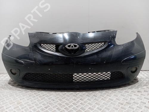 Used Front bumper Front bumper TOYOTA AYGO (_B1_) 1.0 (KGB10_, KGB10R) (68 hp) 33402504 33402504